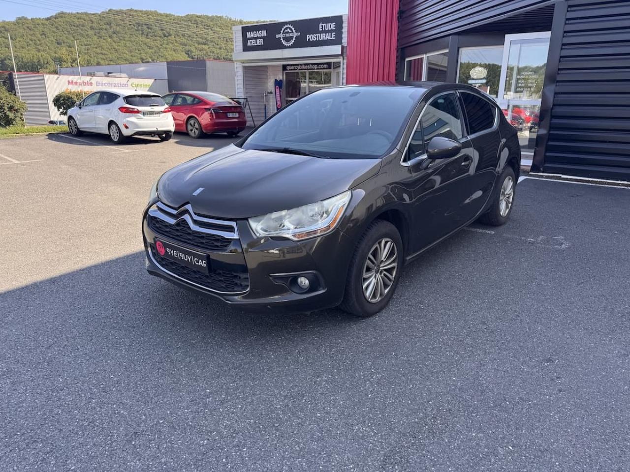 DS DS 4
