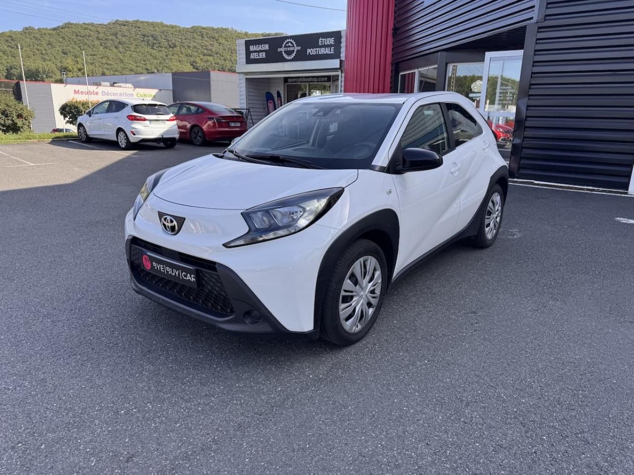 TOYOTA AYGO