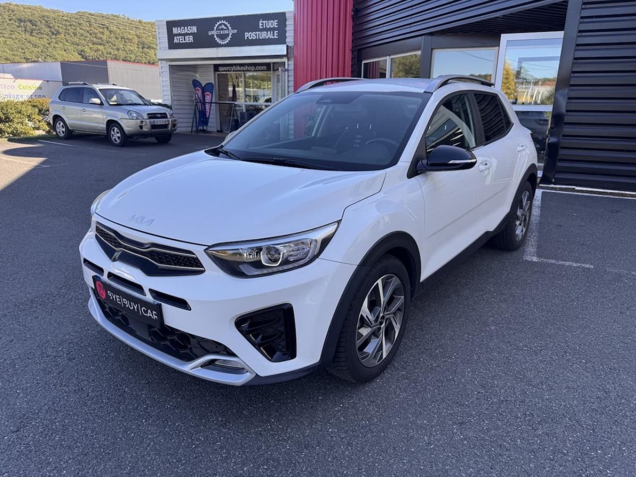 KIA STONIC 1.0 T-GDI - 100 - Stop&Go GT Line Business PHASE 2
