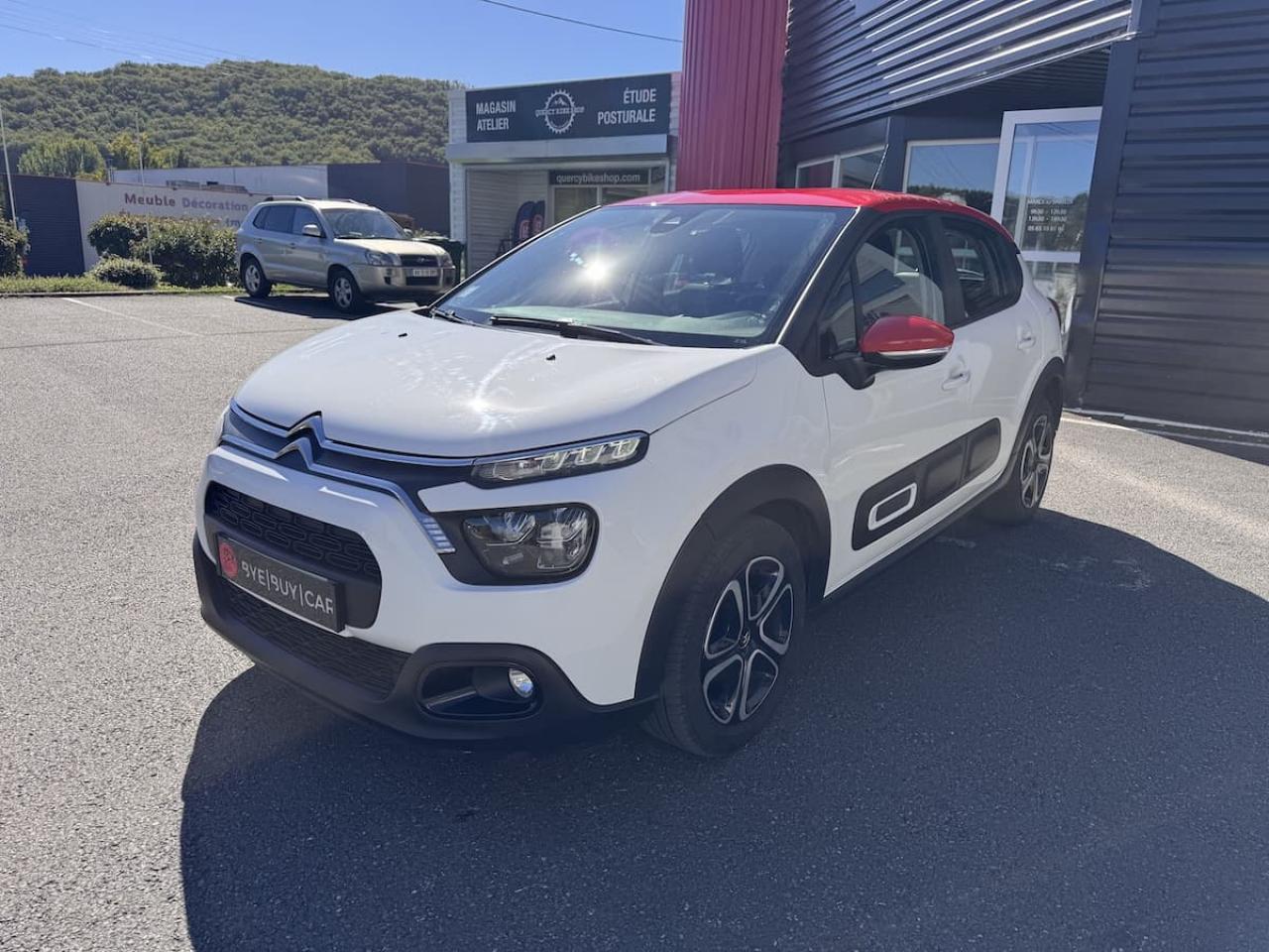 CITROEN C3 1.2 - 12V - 83 S&S 2016 BERLINE Feel PHASE 2