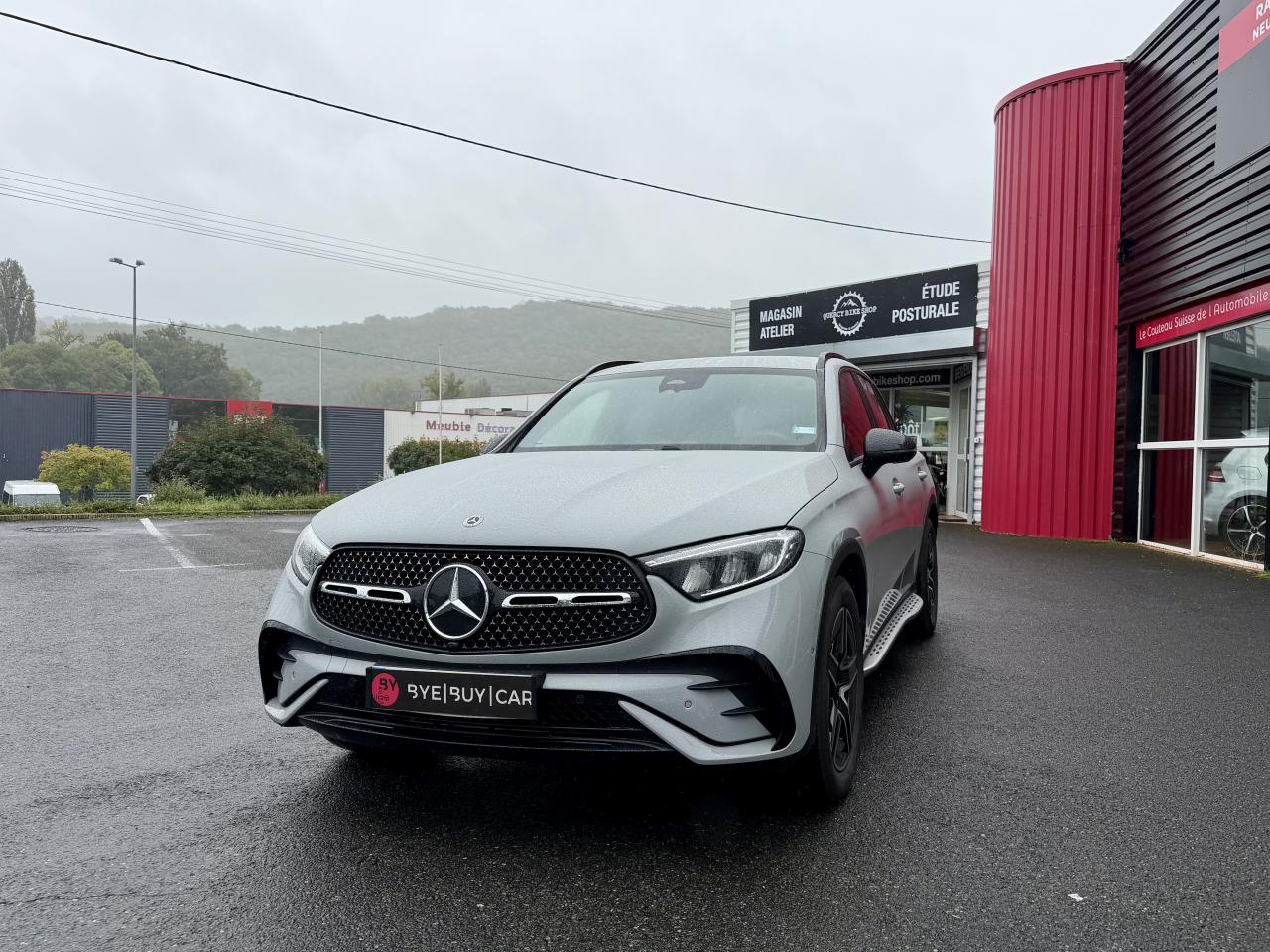 MERCEDES CLASSE GLC