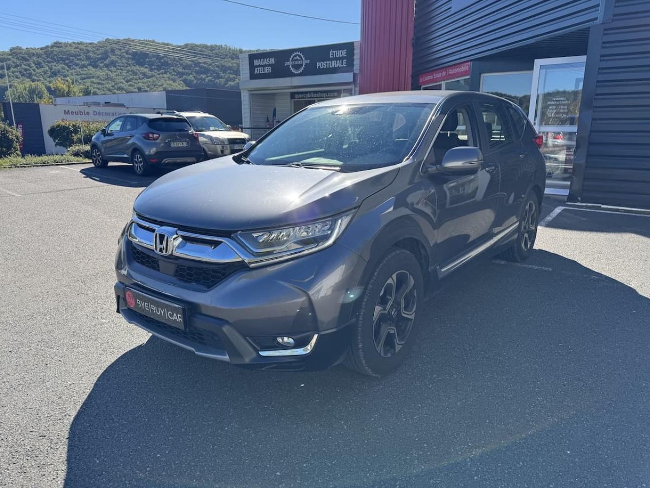 HONDA CR-V