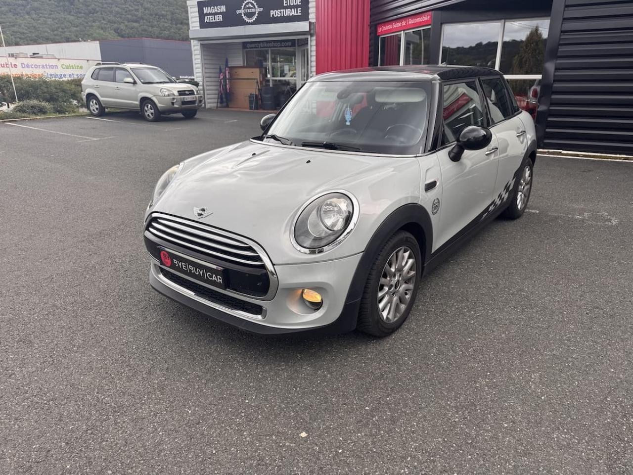 MINI MINI 1.5i - 136  5P F55 BERLINE Cooper PHASE 1