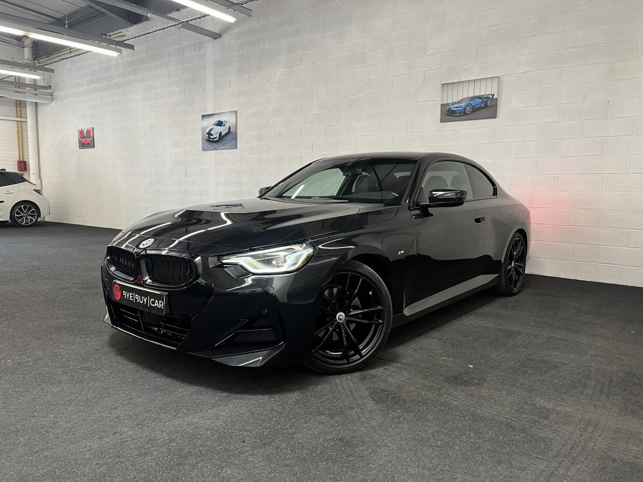 BMW SERIE 2