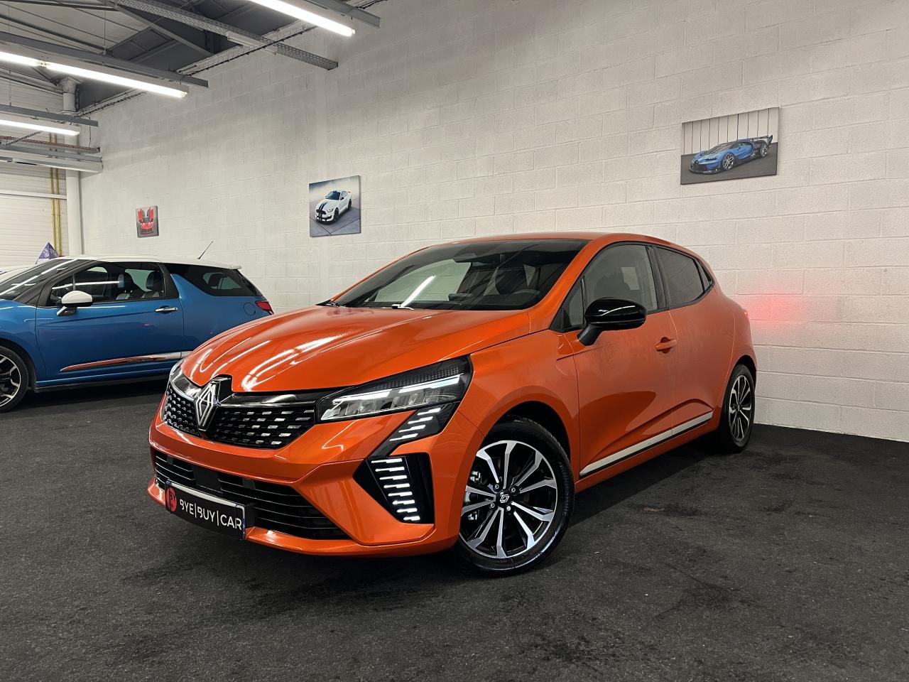 RENAULT CLIO