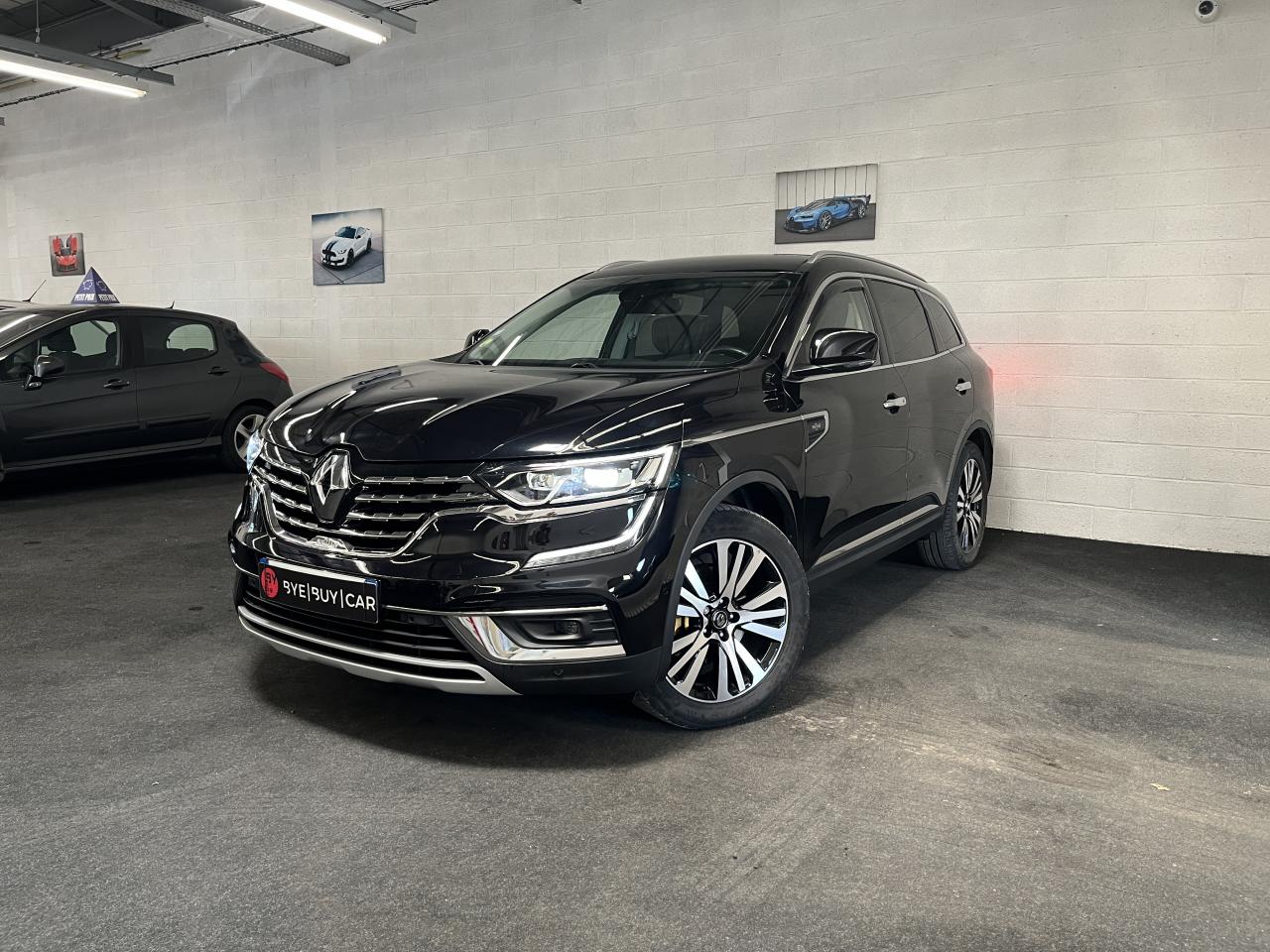 RENAULT KOLEOS 1.7 Blue dCi - 150 - BV X-Tronic 4x2  Initiale Paris