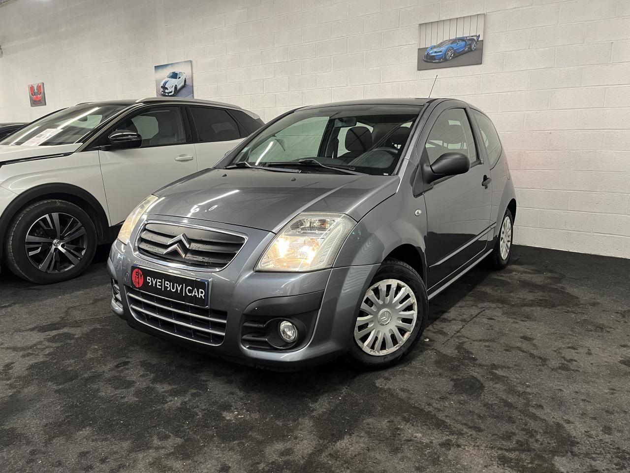 CITROËN C2