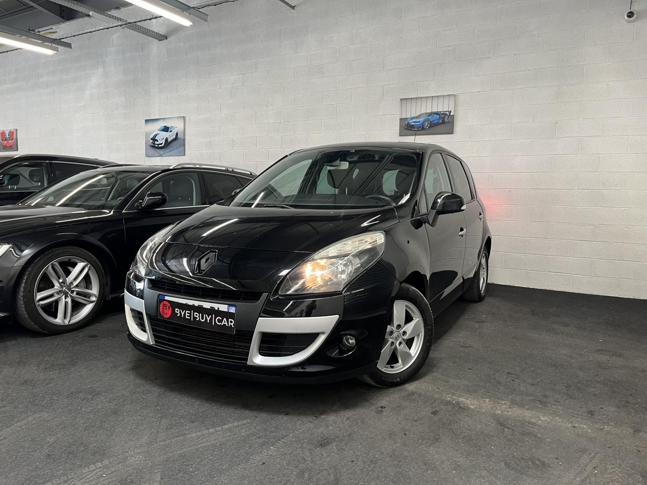 RENAULT SCENIC