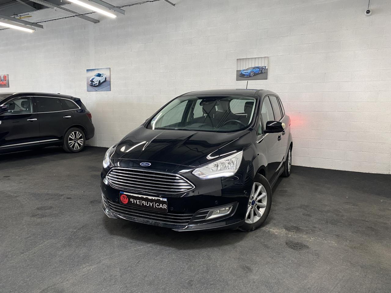 FORD GRAND C-MAX