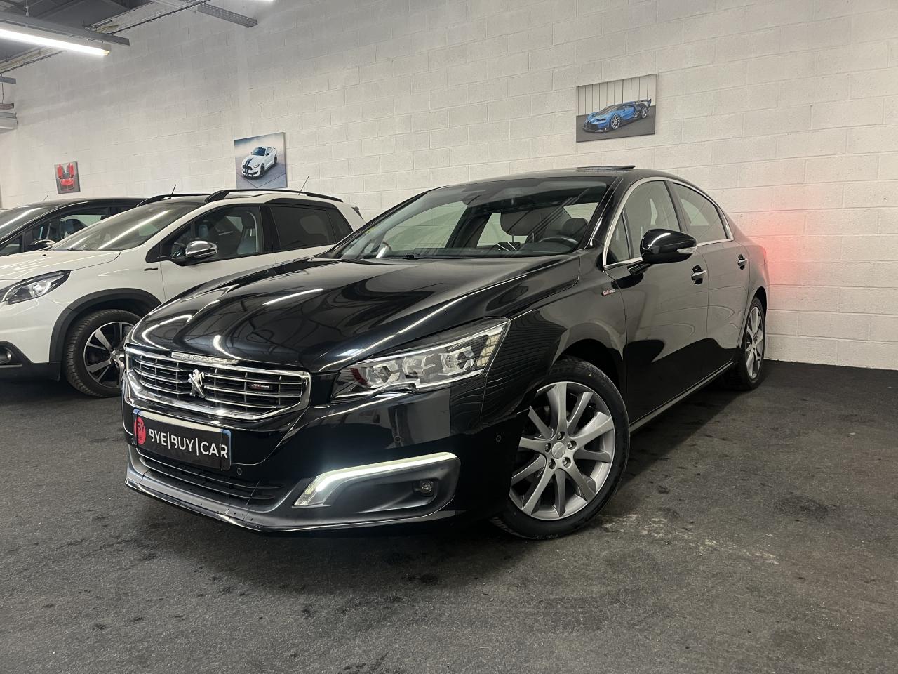 PEUGEOT 508