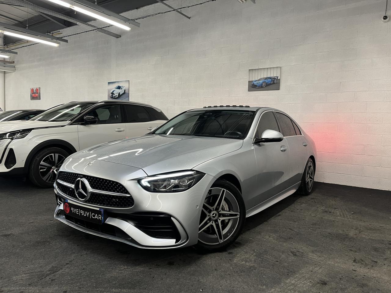 MERCEDES CLASSE C