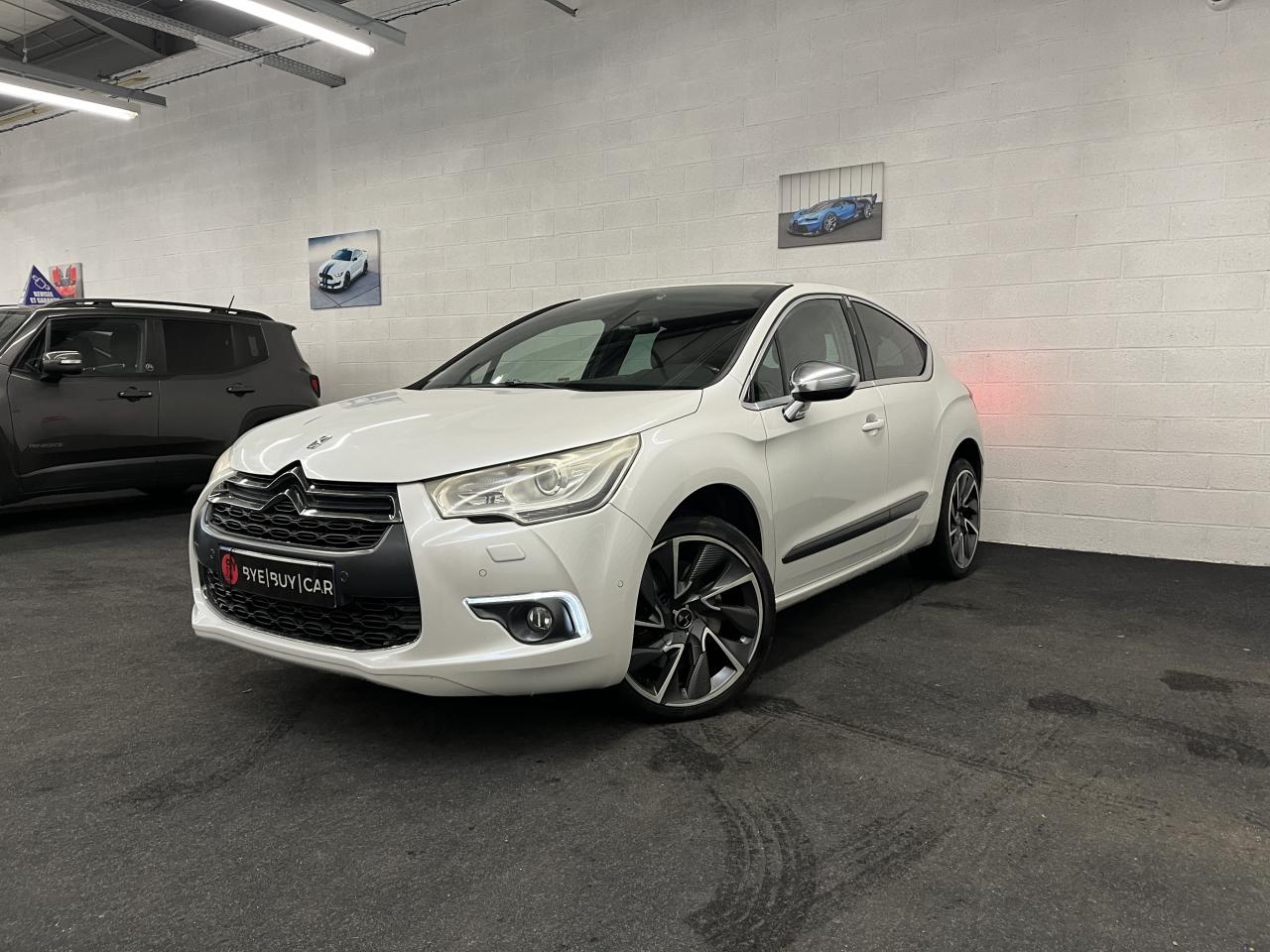 CITROËN DS4