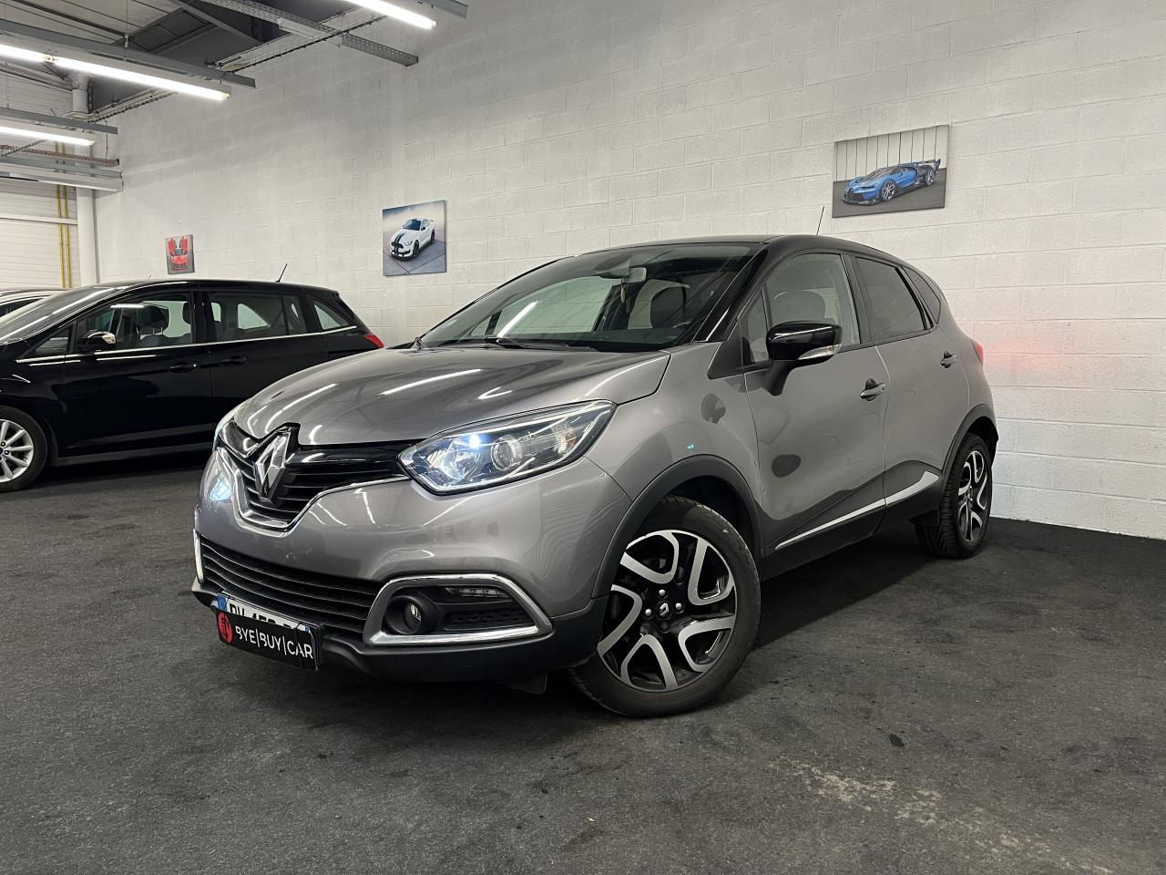 RENAULT CAPTUR