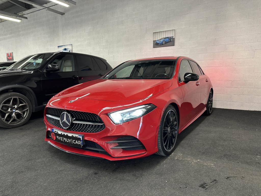 MERCEDES CLASSE A