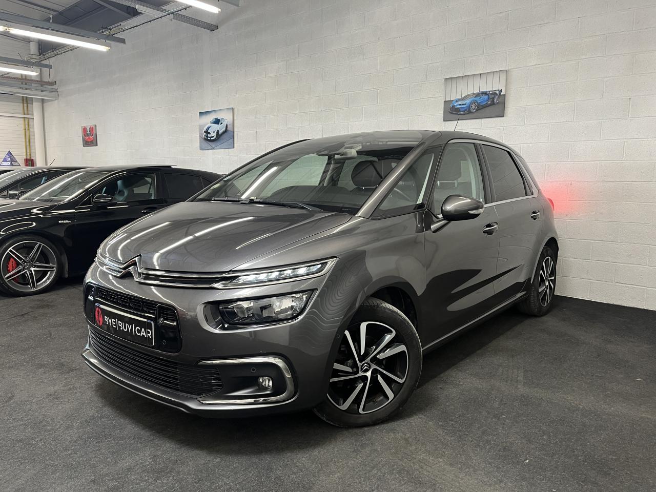 CITROEN C4 PICASSO CITROEN 1.6 BLUEHDI 120 SHINE START-STOP