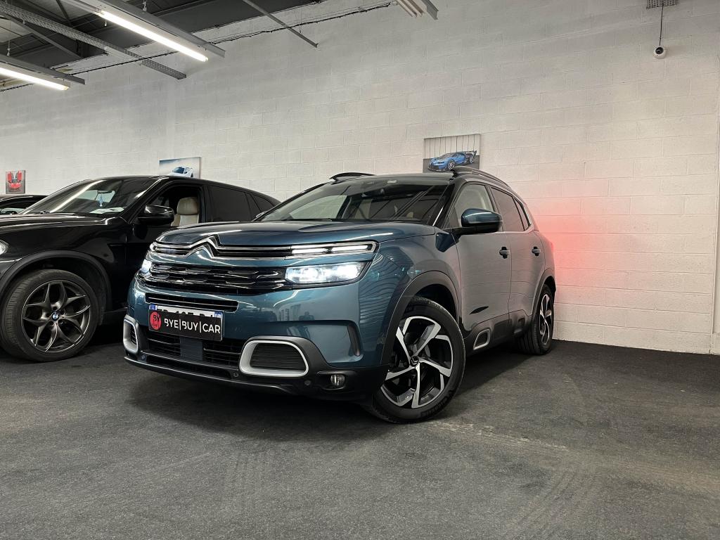 CITROËN C5 AIRCROSS