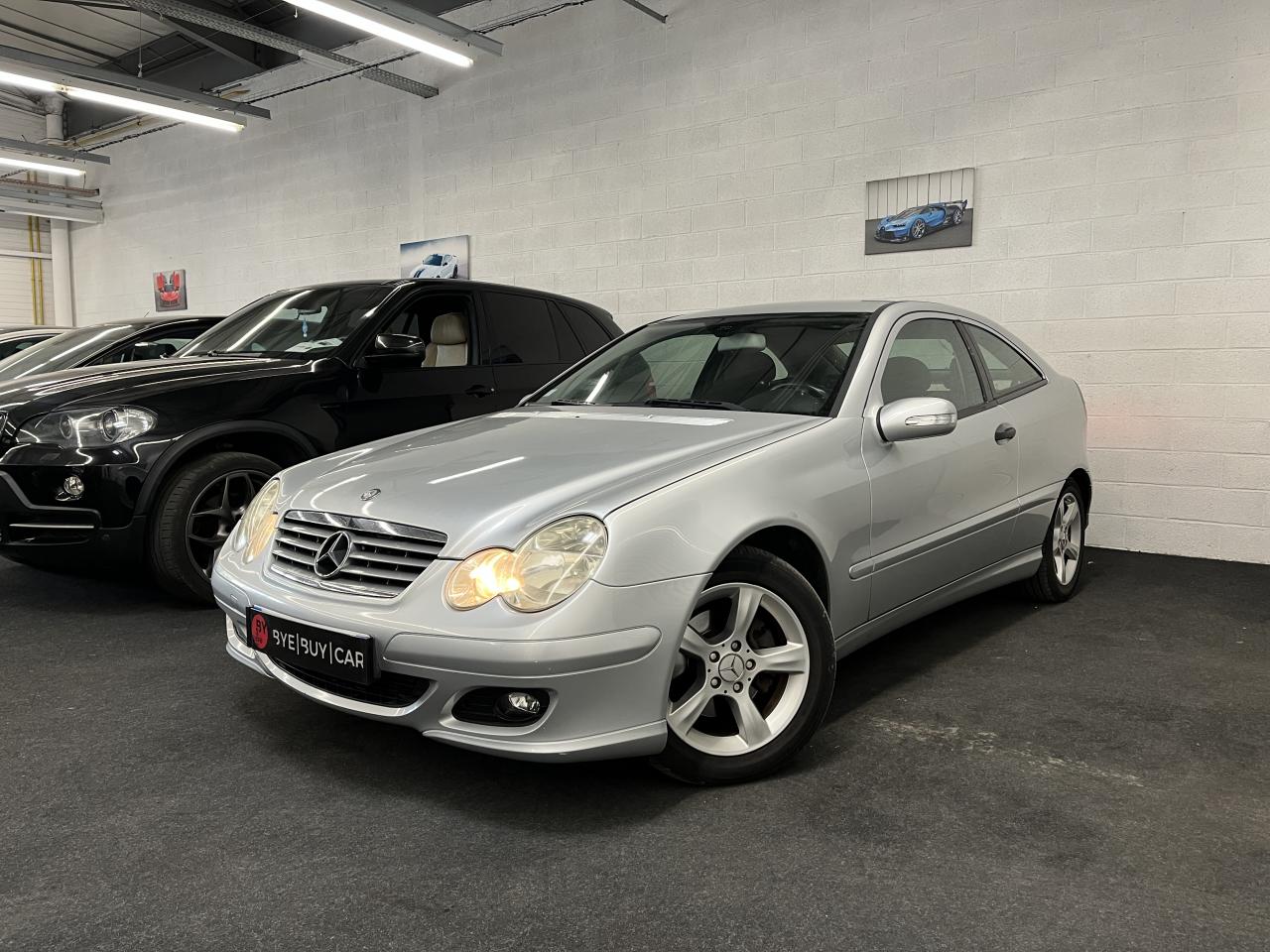 MERCEDES CLASSE C