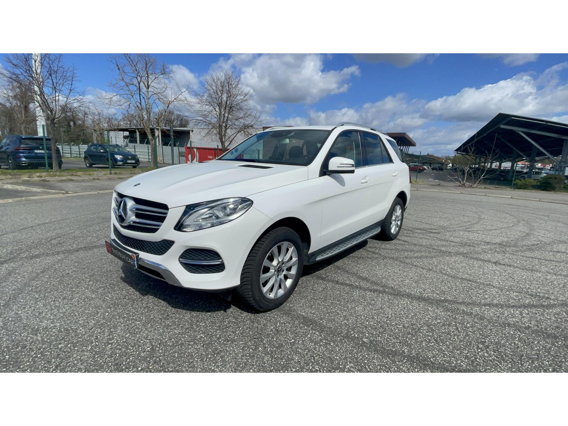 MERCEDES GLE