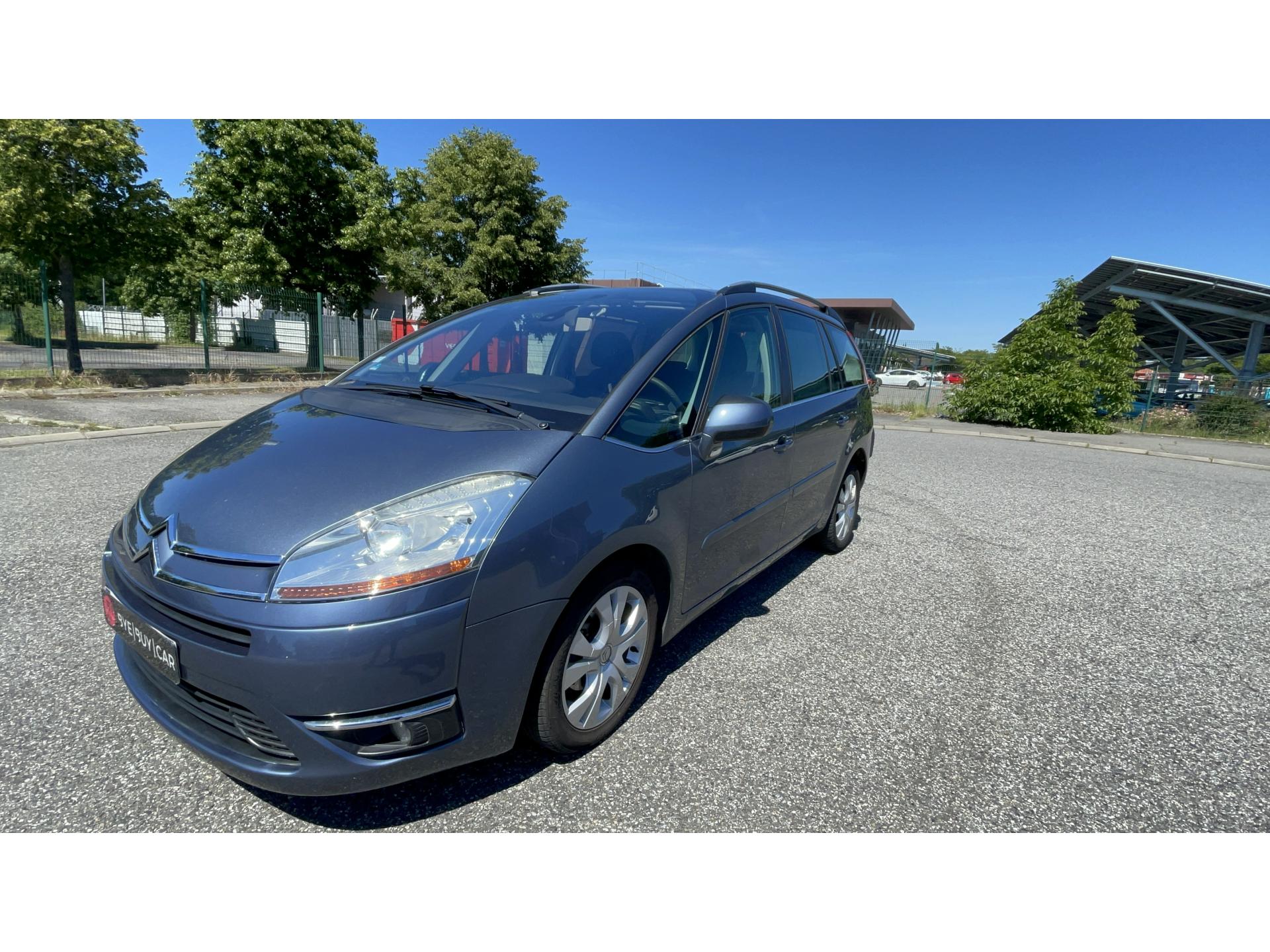 CITROËN C4 PICASSO