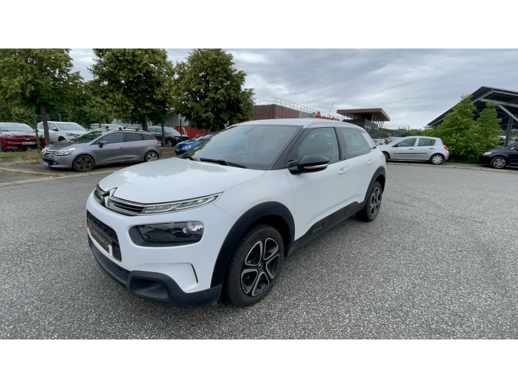 CITROËN C4 CACTUS
