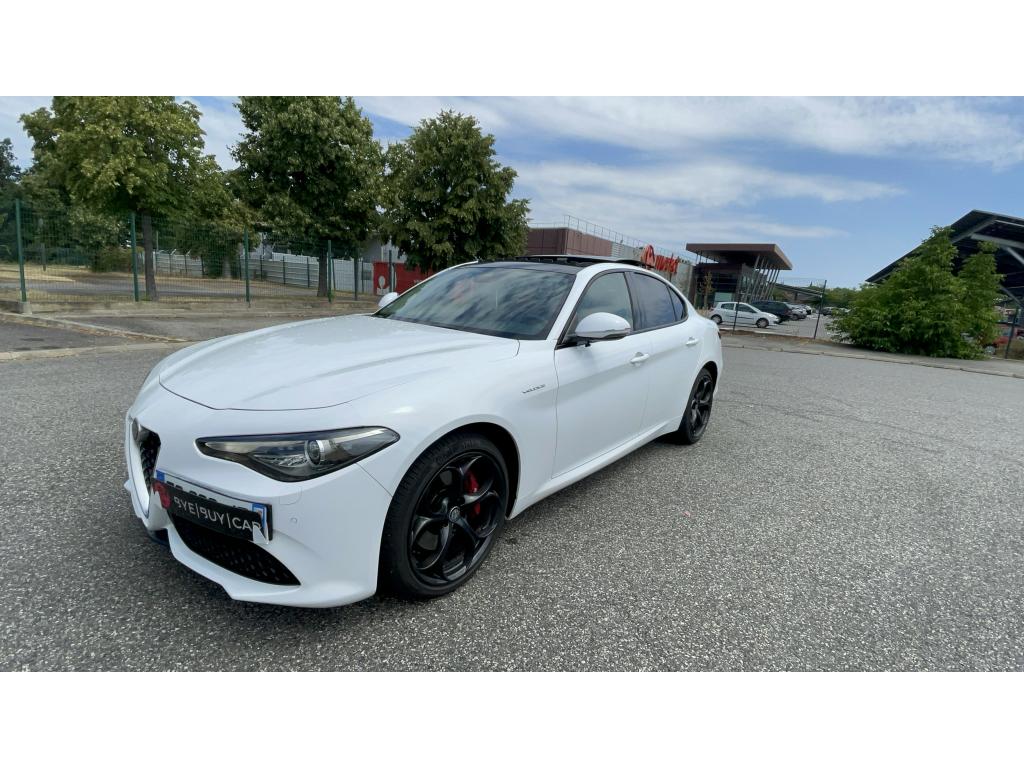 ALFA ROMEO GIULIA 2.0 T 280 BVA  Veloce Q4 GARANTIE DE 12 A 36 MOIS
