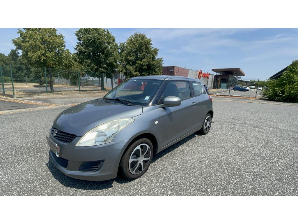 SUZUKI SWIFT 1.2 VVT GARANTIE DE 12 A 36 MOIS