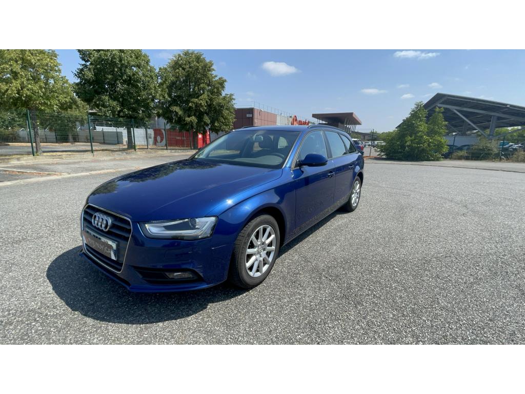 AUDI A4