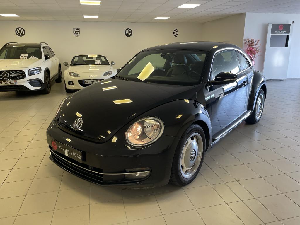 VOLKSWAGEN NOUVELLE COCCINELLE