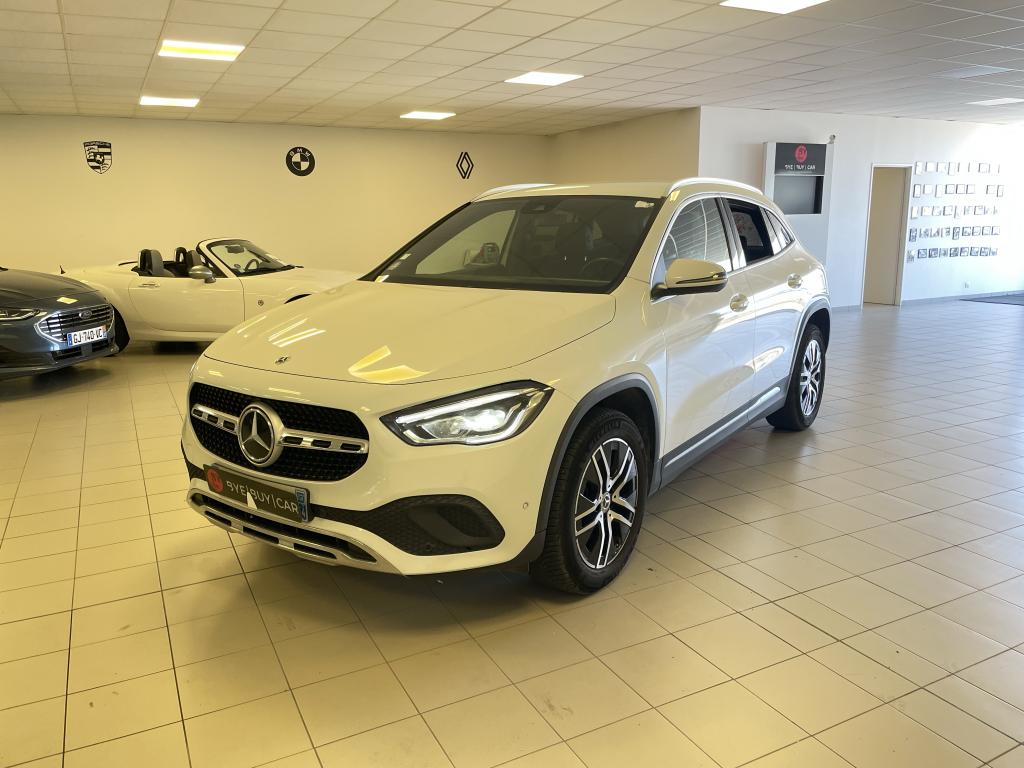 MERCEDES GLA