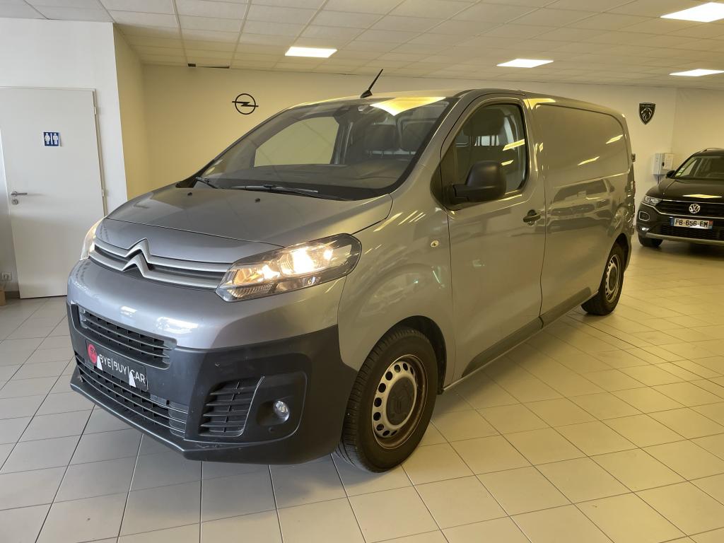 CITROËN JUMPY