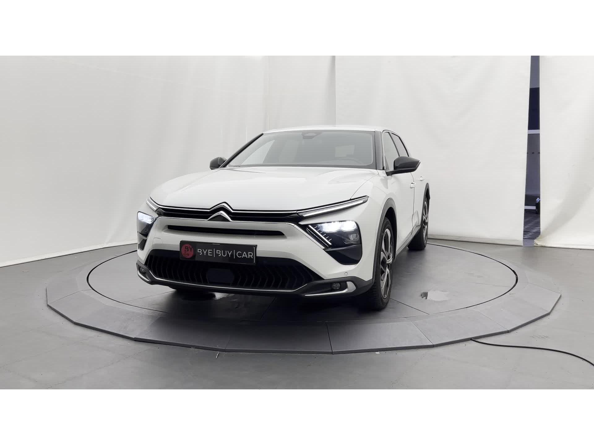 CITROEN C5 X C5-X 1.2i PureTech - 130 CH - BV EAT8 - Garantie 12 mois