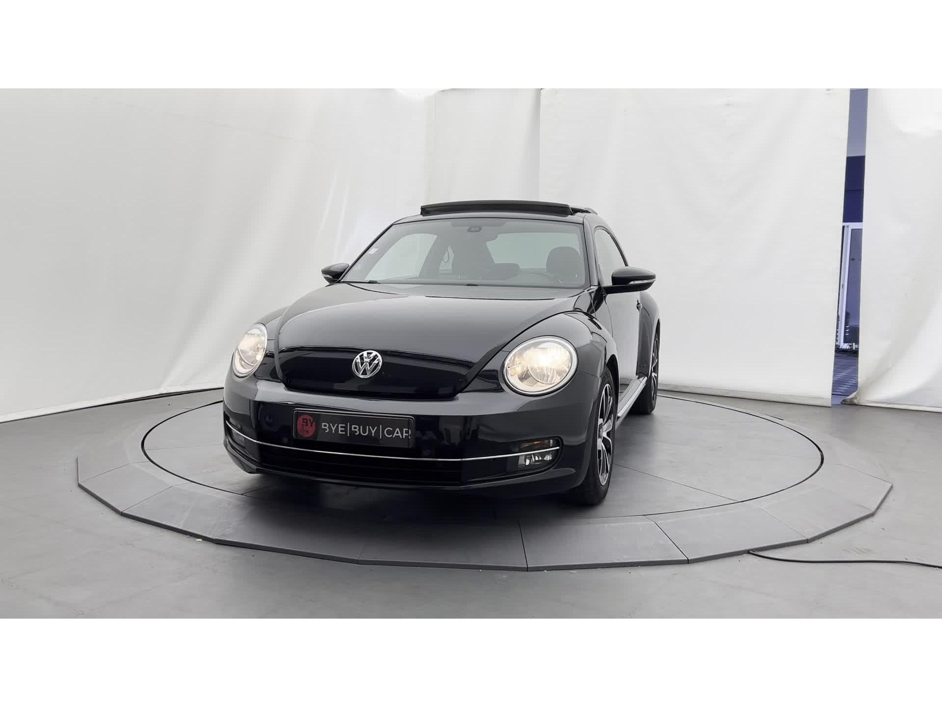 VOLKSWAGEN NOUVELLE COCCINELLE VOLKSWAGEN COCCINELLE 1.2 TSI - 105CH - 2013 - Garantie 12 mois