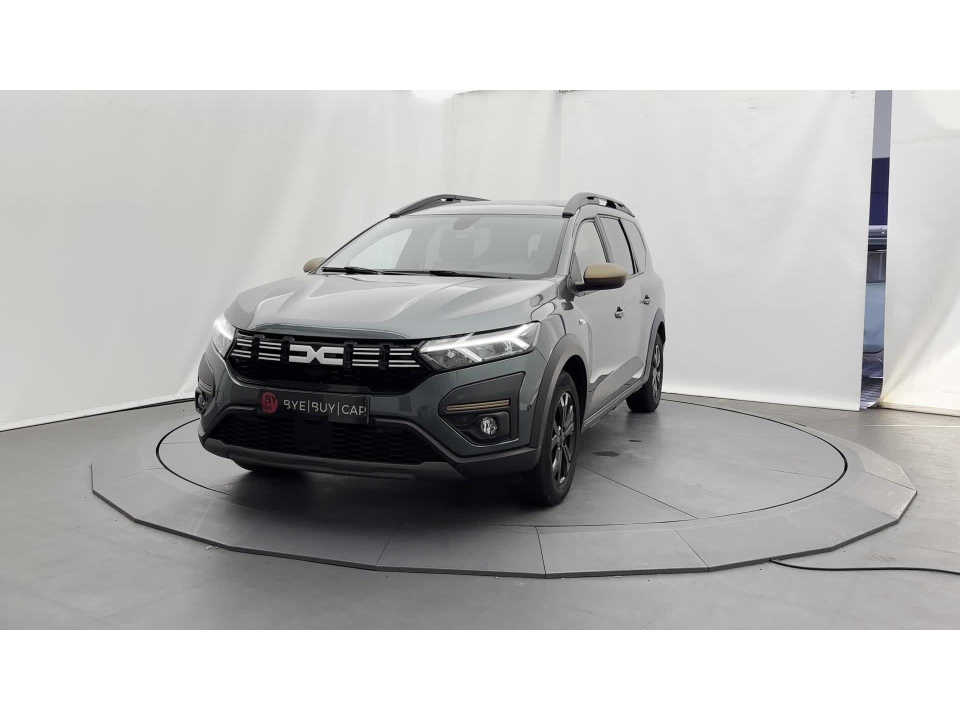 DACIA JOGGER 1.6 Micro-Hybrid - CV 140 - Extrême