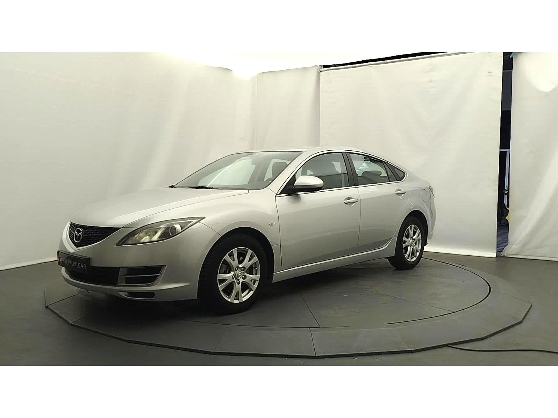 MAZDA MAZDA 6 Mazda6 2.0 MZR-CD  BERLINE PHASE 1 Garantie 12 mois