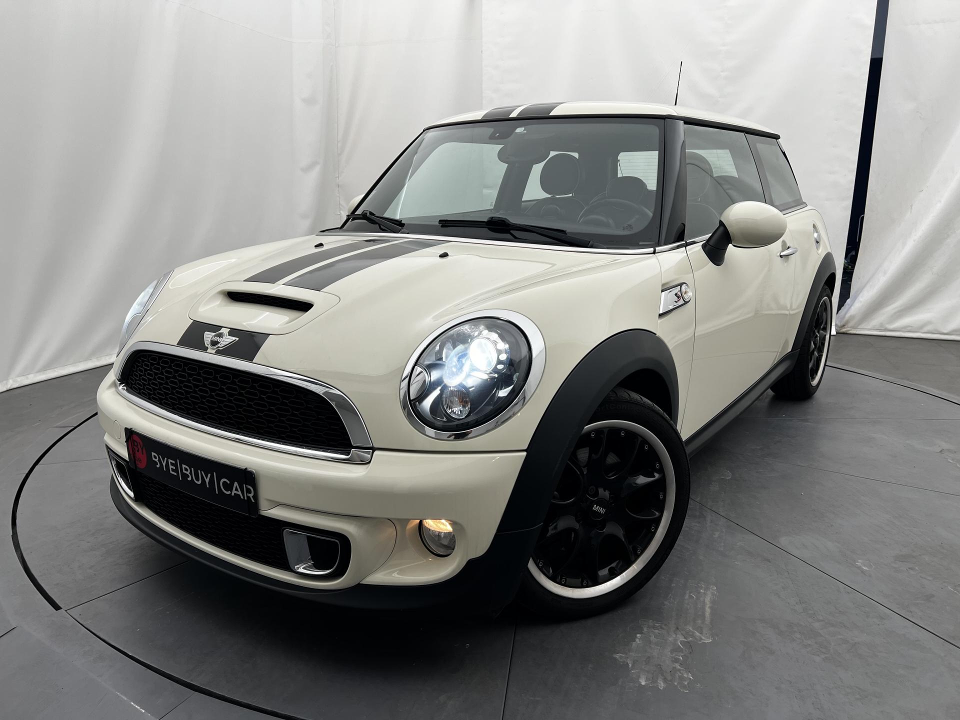MINI COOPER S R56 1.6l 184 cv PHASE 2