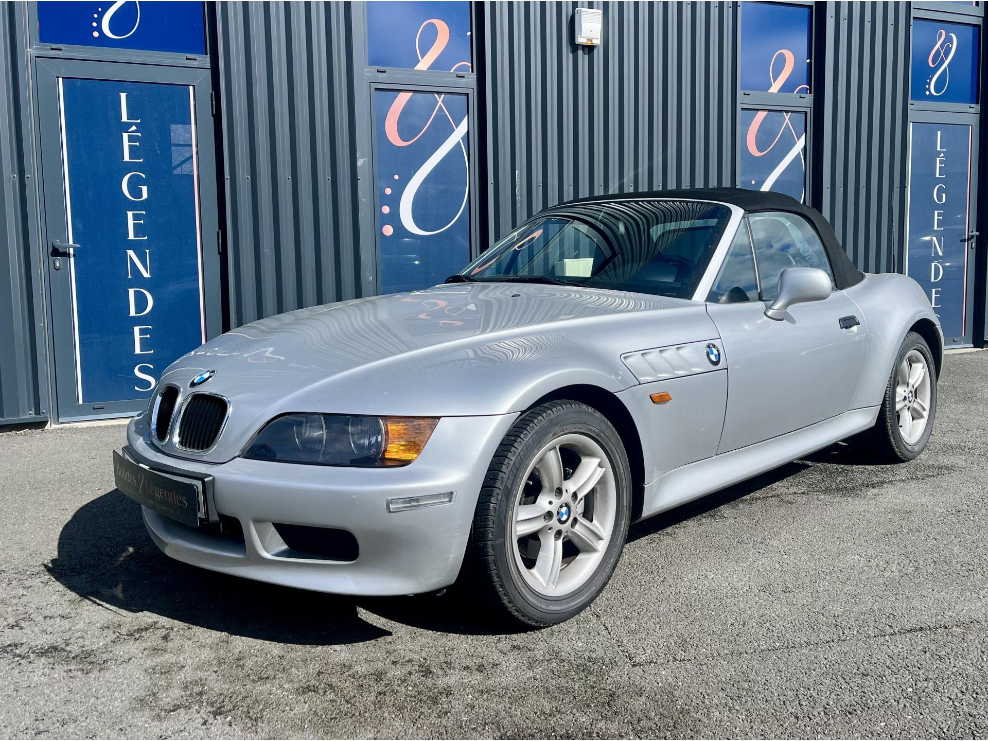 BMW Z3 BMW ROADSTER 1.8 I 115