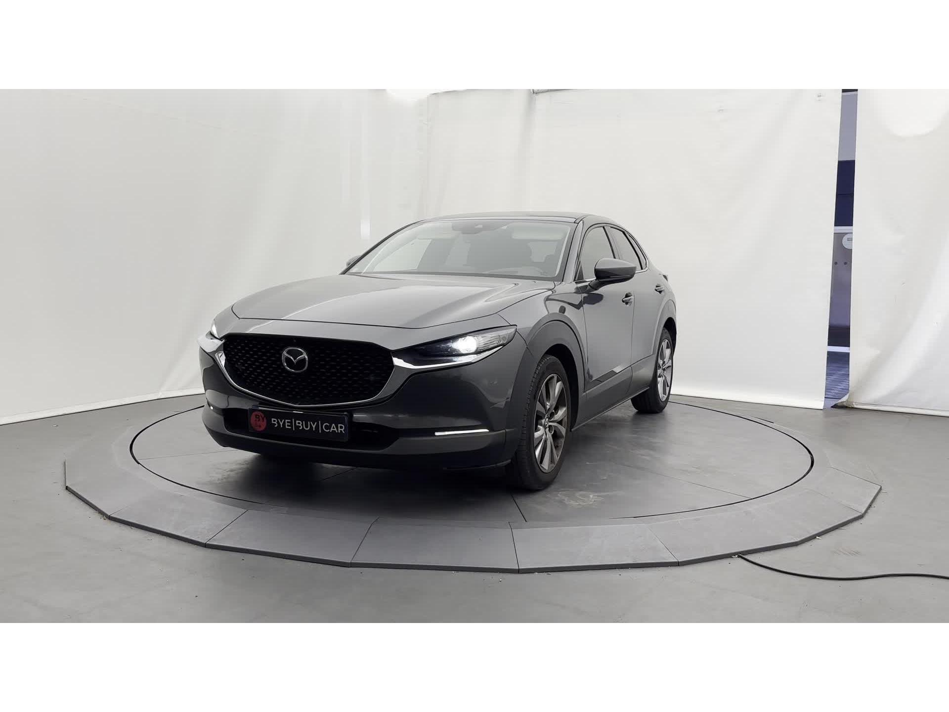 MAZDA CX-30 1.8 Skyactiv-D - 116 CV - 2019 - Inspiration