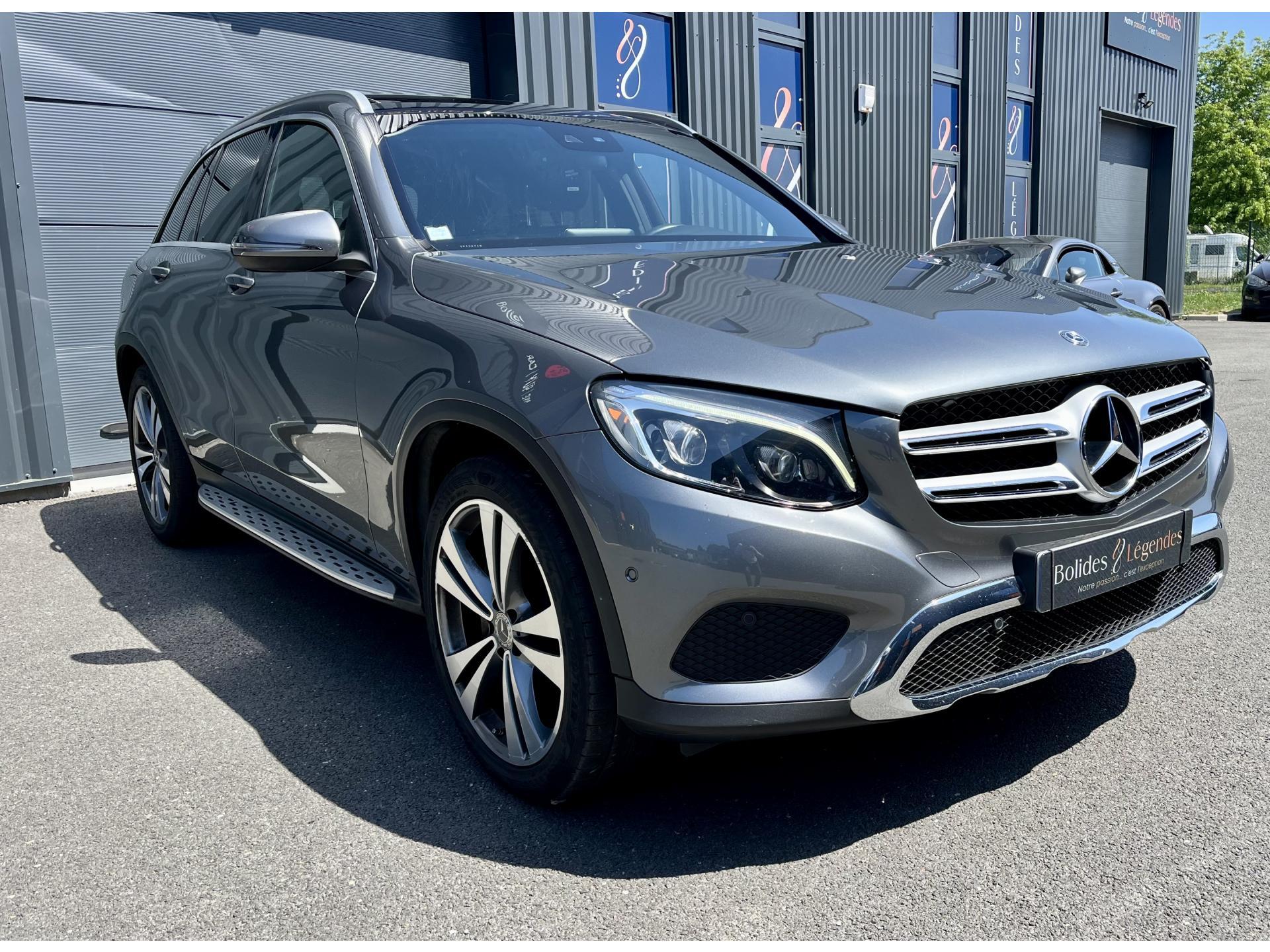 MERCEDES GLC