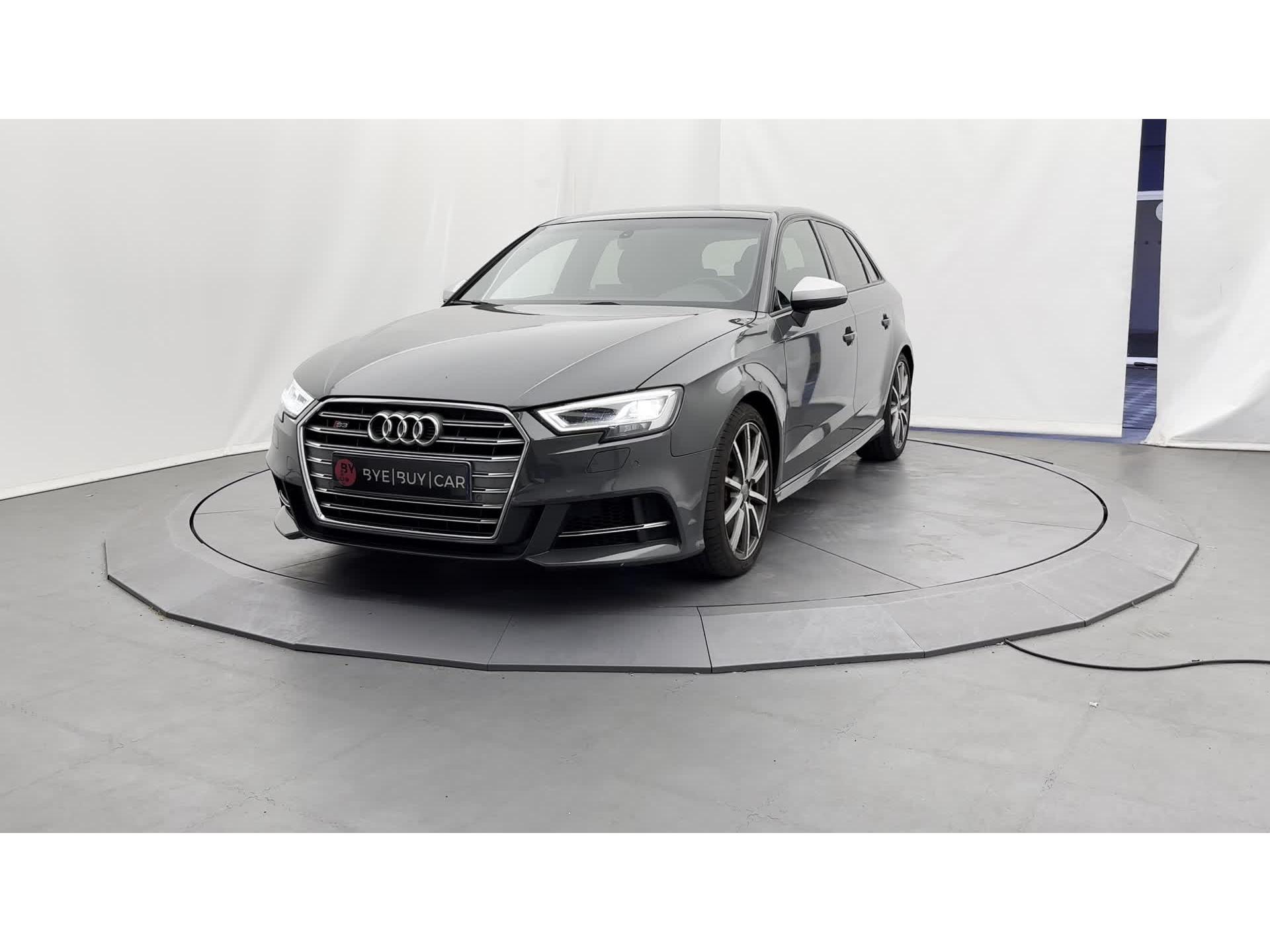 AUDI S3 SPORTBACK