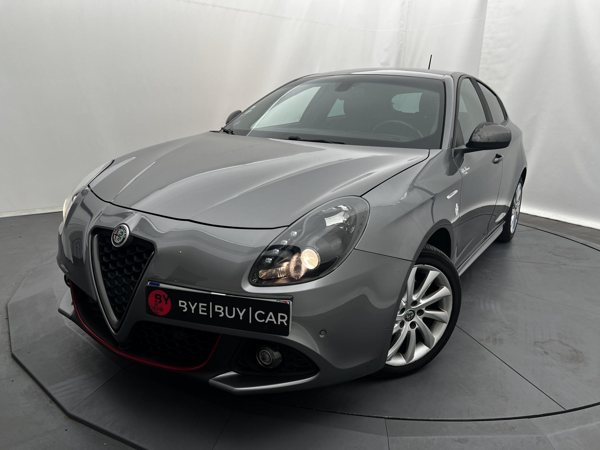 ALFA ROMEO GIULIETTA 1.4 MultiAir 150 cv  Lusso DISTRI + EMBRAYAGE OK