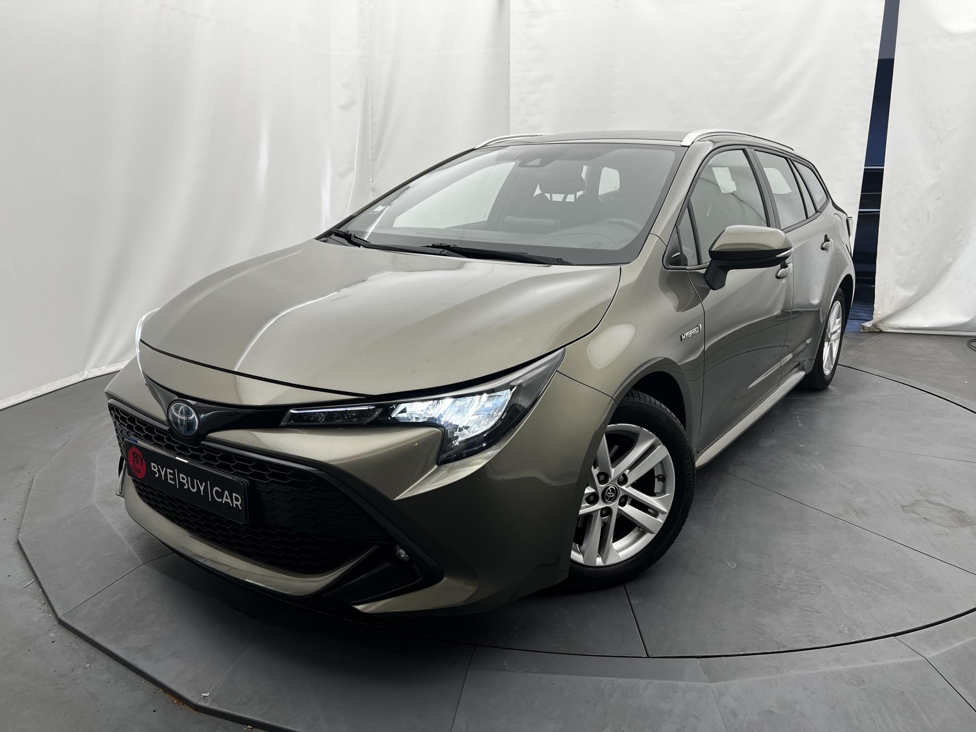 TOYOTA COROLLA Touring Sports 122h CVT Dynamic Business  1ère Main / TVA récupérable