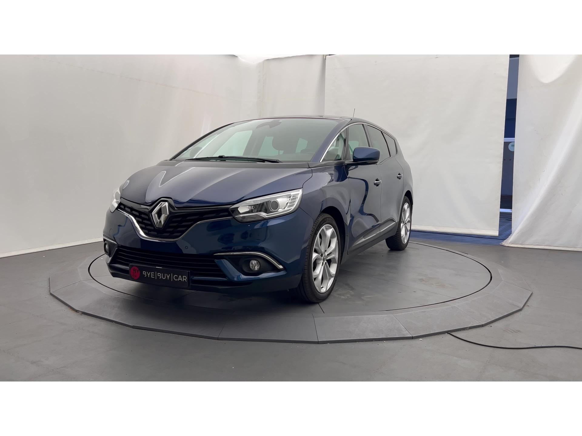 RENAULT GRAND SCENIC IV 1.7 BluedCi 120 cv BV EDC Business 7 places
