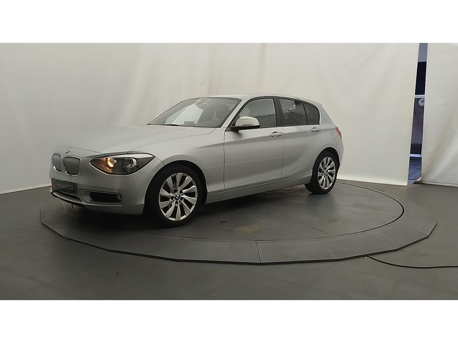 BMW SERIE 1