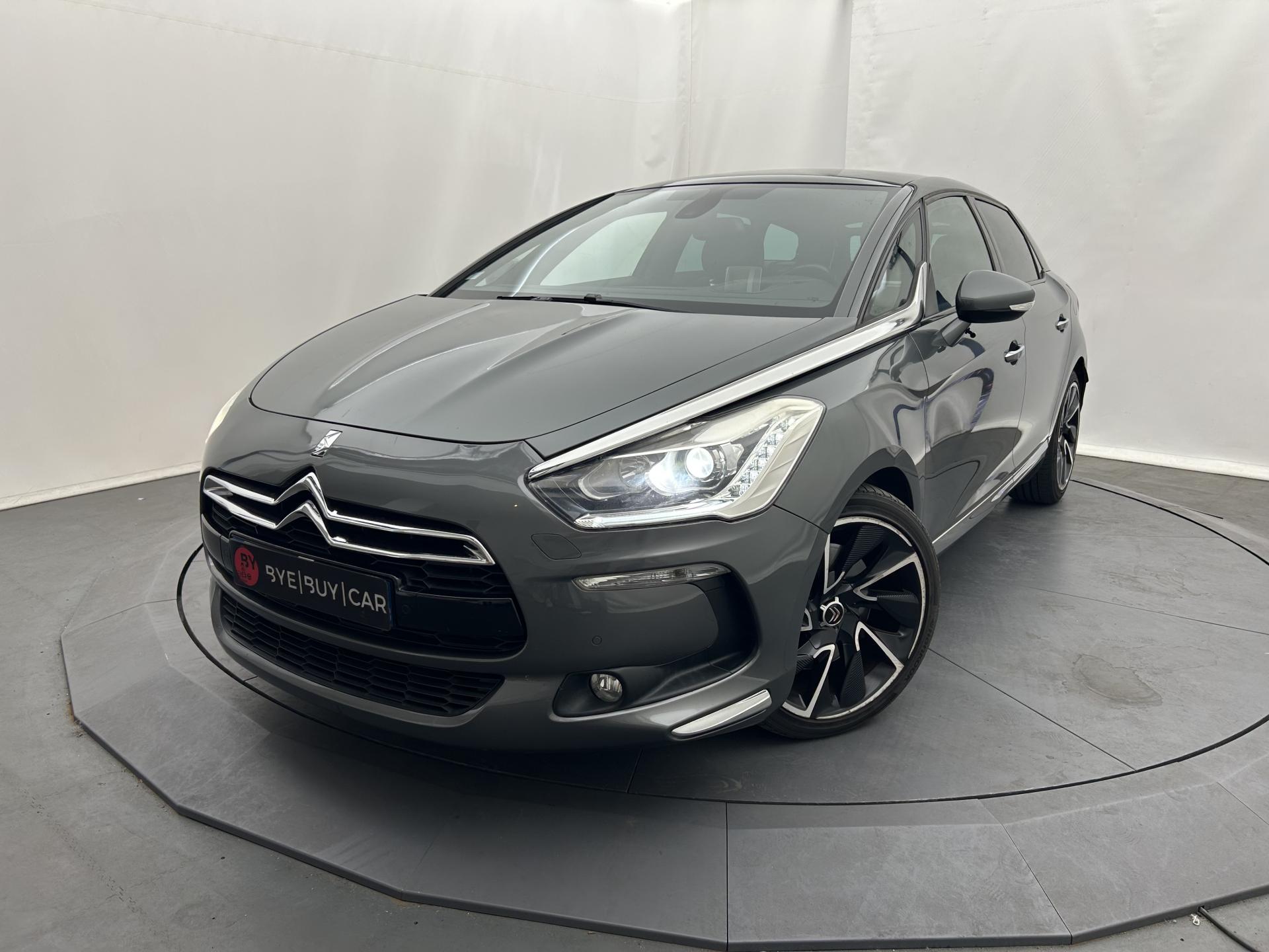 DS DS 5 1.6 200ch Sport Chic - GARANTIE 12 MOIS