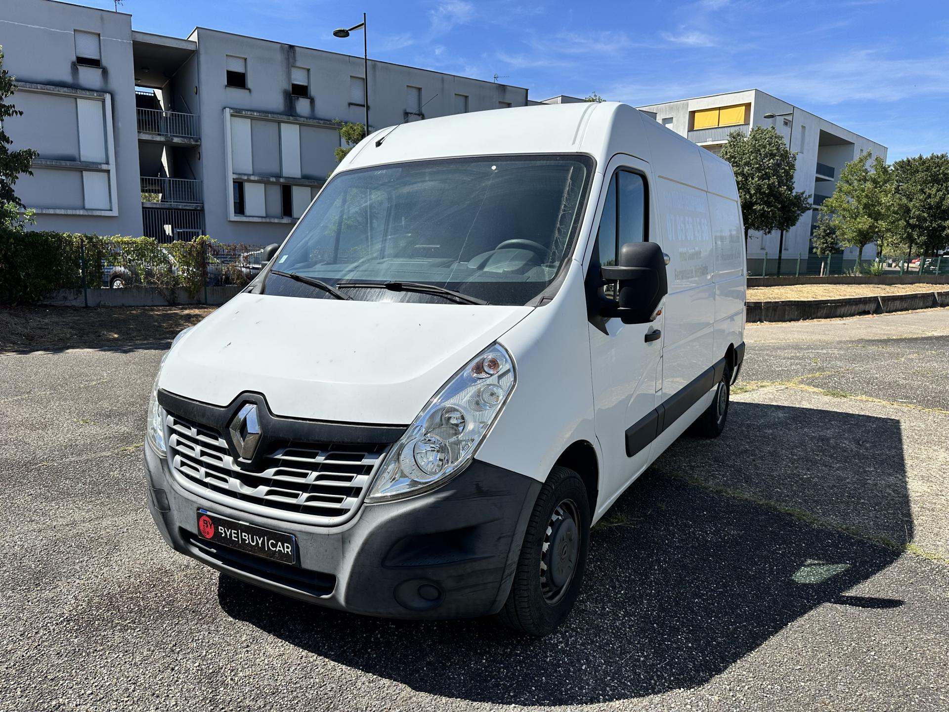 RENAULT MASTER
