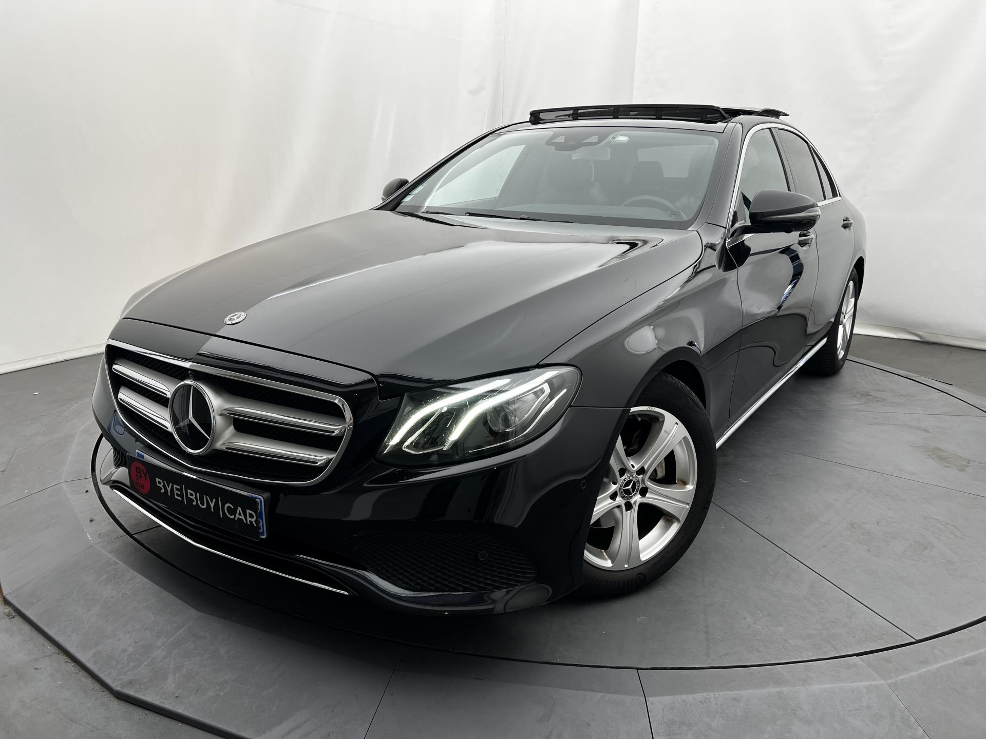MERCEDES CLASSE E