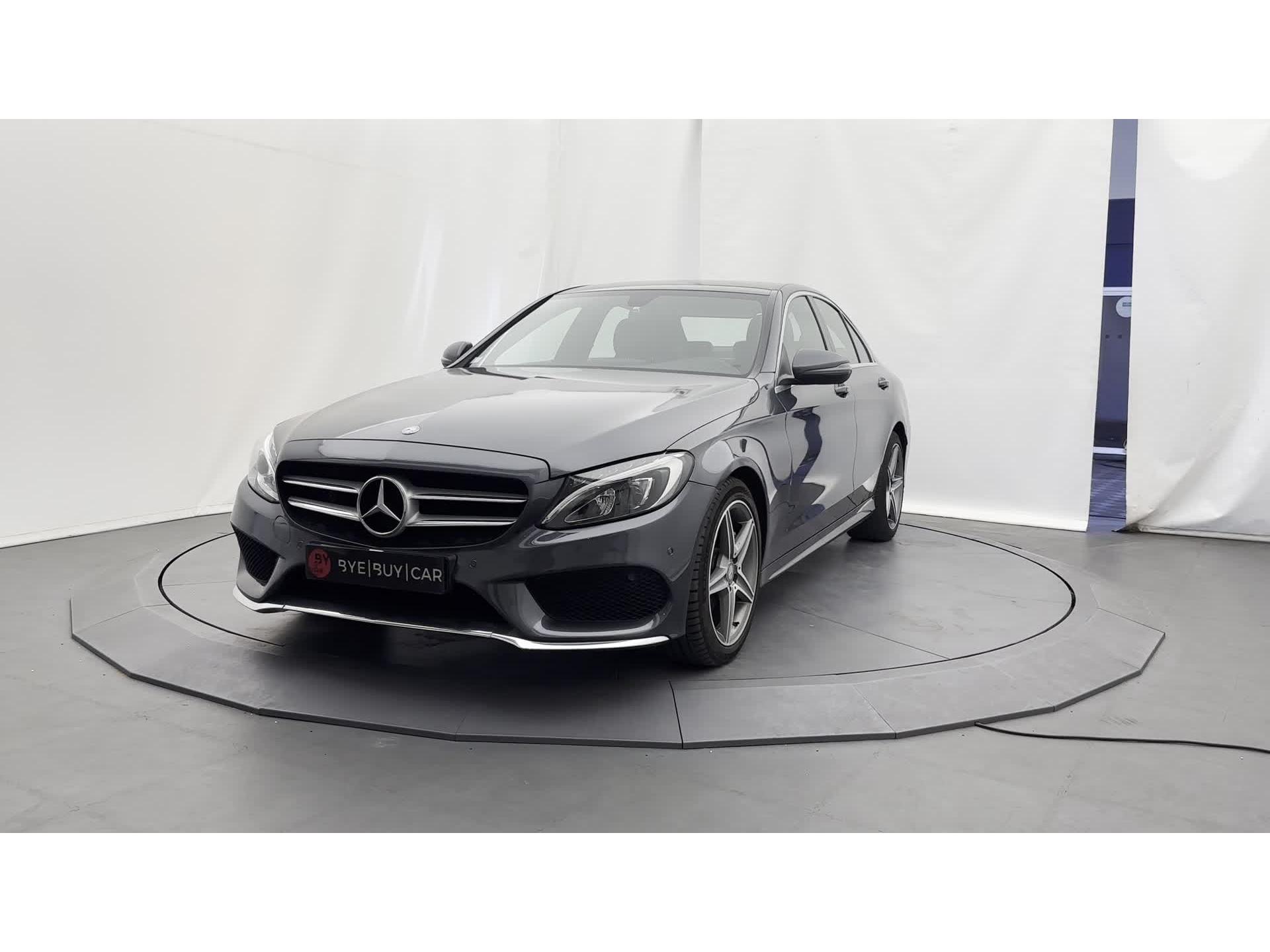 MERCEDES CLASSE C