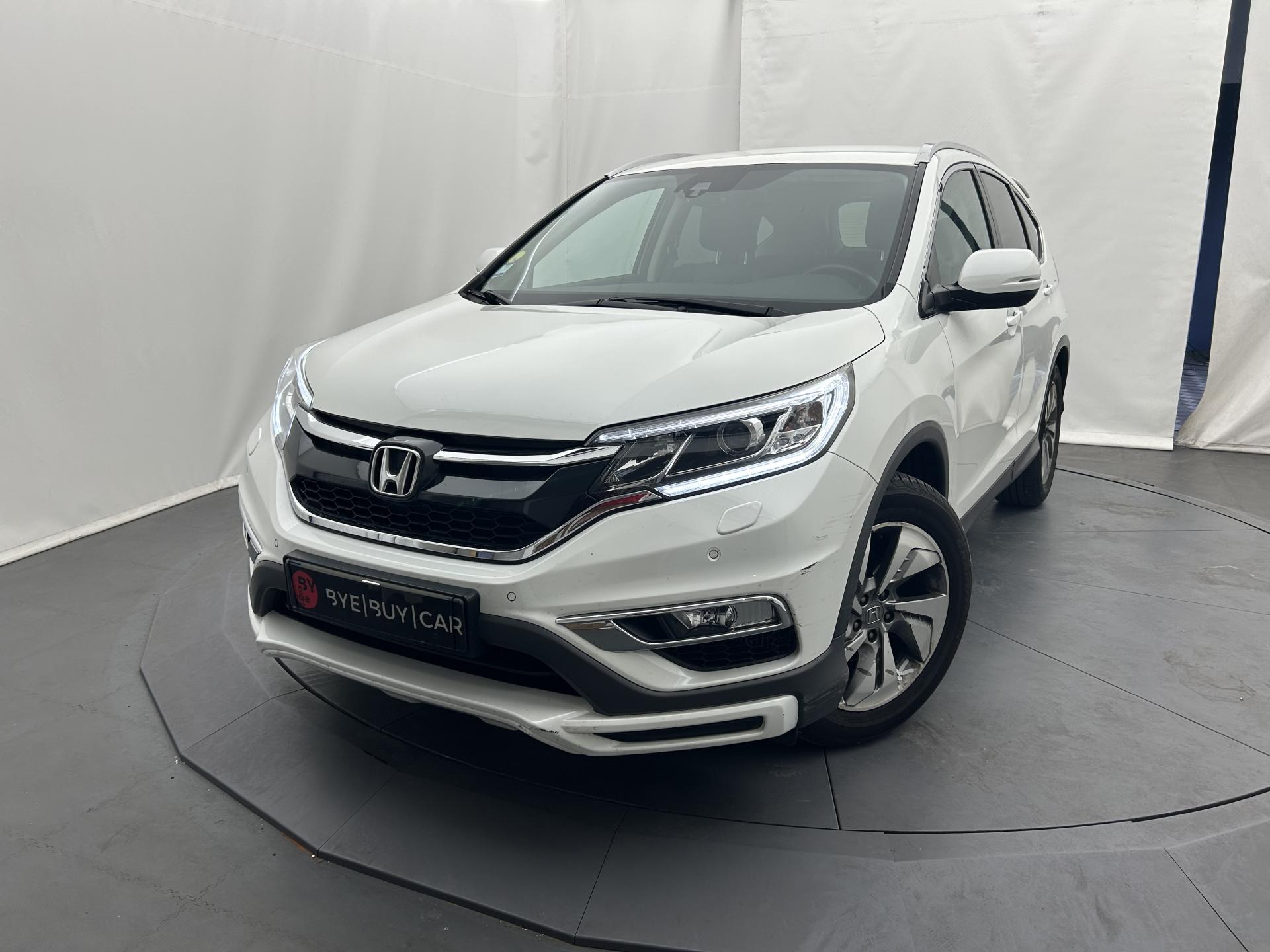 HONDA CR-V 1.6i DTEC 120ch - Executive Navi Plus - GARANTIE 12 MOIS