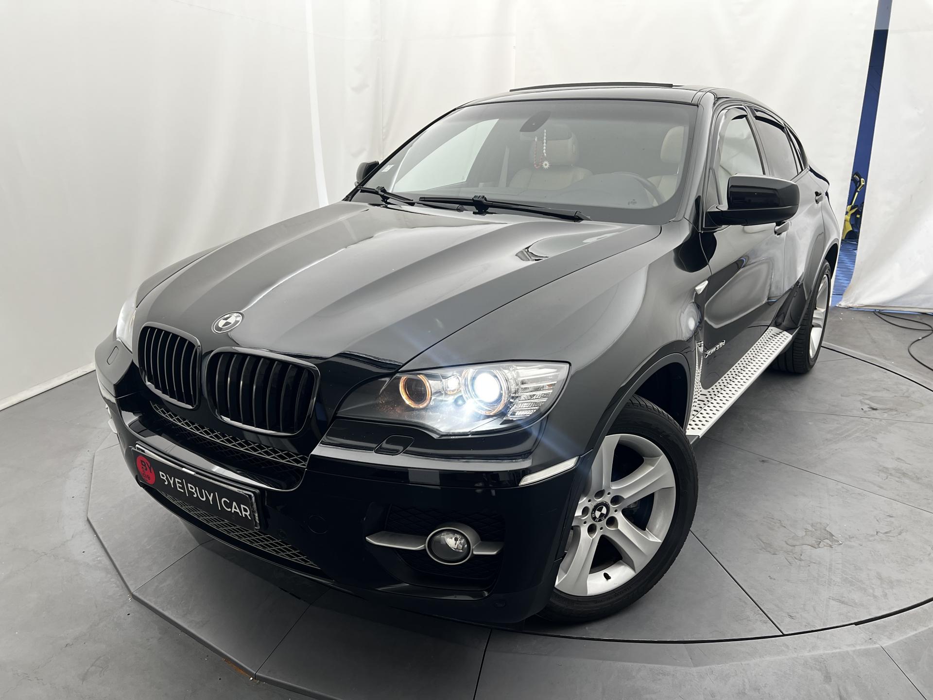 BMW X6 xDrive 35d 286 ch Luxe Steptronic PHASE 1