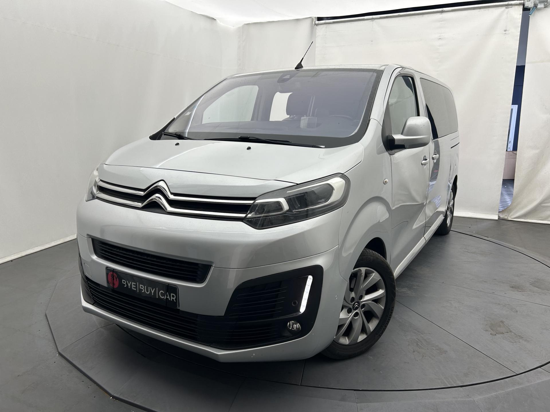 CITROËN SPACETOURER